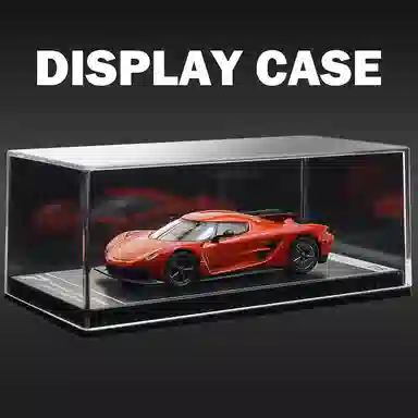 PosterCars Jesko Absolut