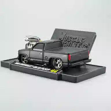 Maisto Q AE86 Sprinter Trueno