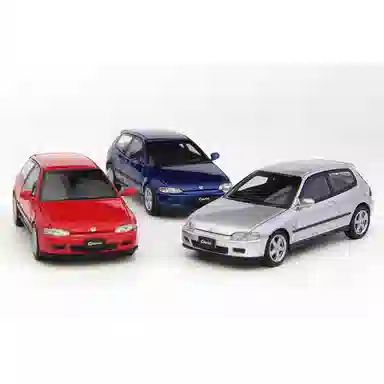 LCD MODELS 164 Type R (EG6