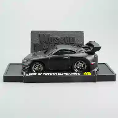Maisto Q AE86 Sprinter Trueno