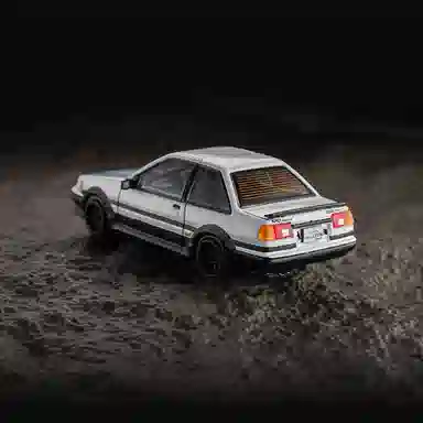 DCT AE86