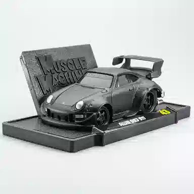 Maisto Q AE86 Sprinter Trueno