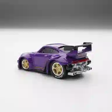 Maisto Q AE86 Sprinter Trueno