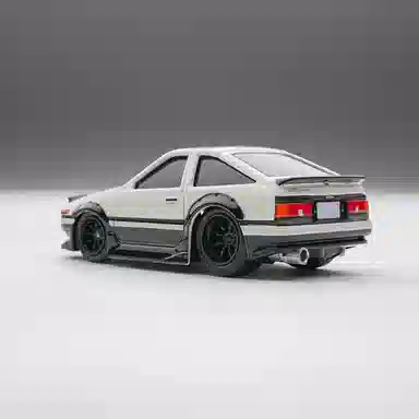 Chiyu Model x Toyota AE86
