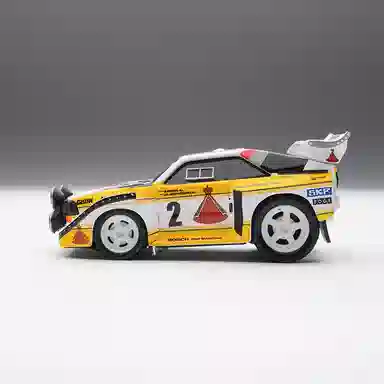 Maisto Q AE86 Sprinter Trueno