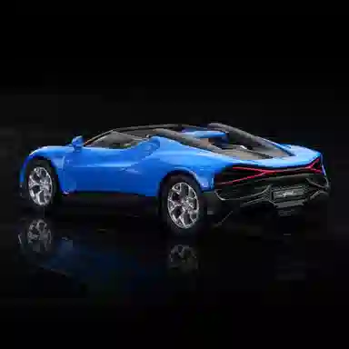 PosterCars Mistral 164