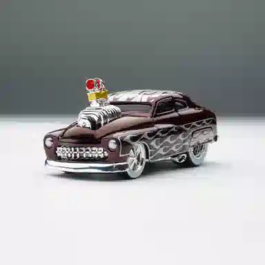 Maisto Q AE86 Sprinter Trueno
