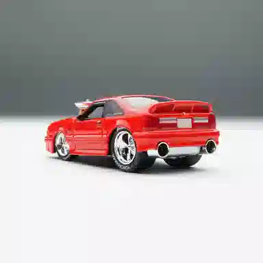 Maisto Q AE86 Sprinter Trueno