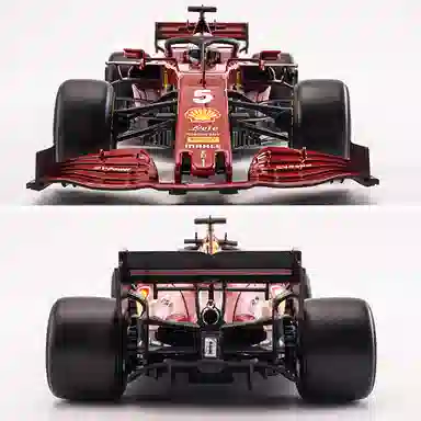 118 Ferrari