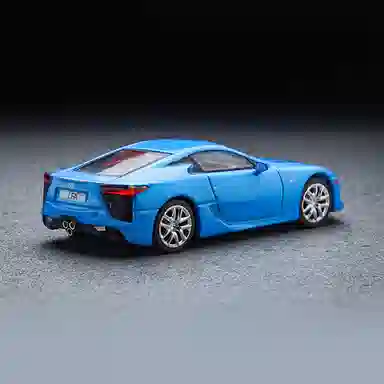x Lexus LFA