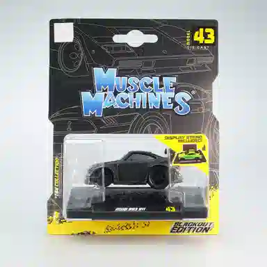 Maisto Q AE86 Sprinter Trueno