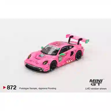 MINI GT 911 GT3 R80