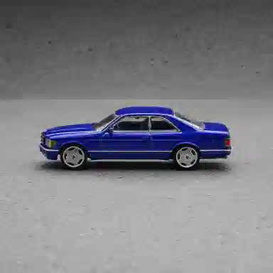 Mercedes-Benz ESC 500