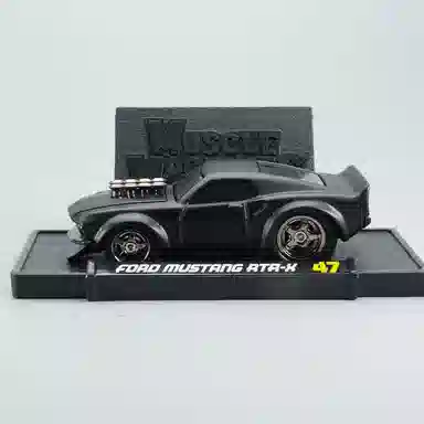 Maisto Q AE86 Sprinter Trueno