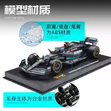 143 F1 SF23 C43 W14 2023