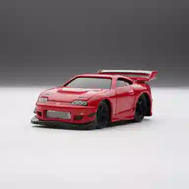 Maisto Q AE86 Sprinter Trueno