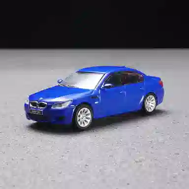 Chiyu 1:64DCT BMW M5 (E60)