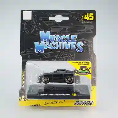 Maisto Q AE86 Sprinter Trueno