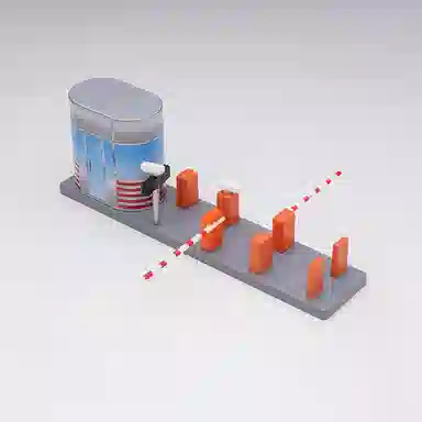 拓意 场景套装 成品模型