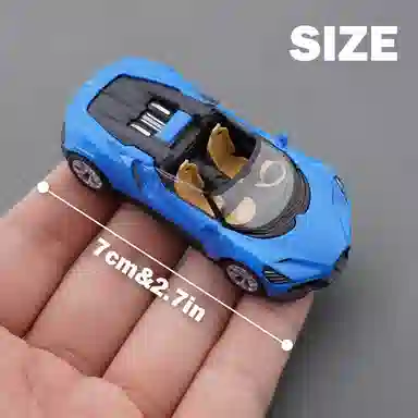 PosterCars Mistral 164