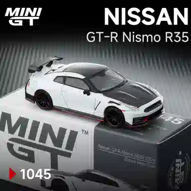 MINI GT NSX-GT S680 Z8 R35 MX5