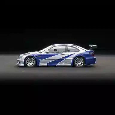 x ALMOSTREAL 50 M3GTR i8 Isetta Z8 507