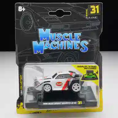Maisto Q AE86 Sprinter Trueno