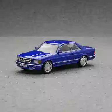 Mercedes-Benz ESC 500