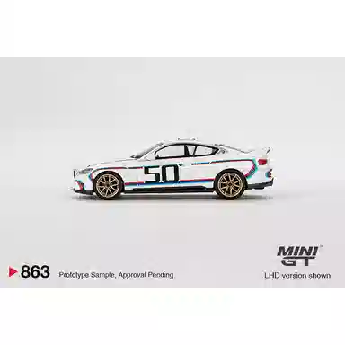 MINI GT 3.0 CSL
