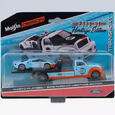 Maisto 164 +2019GT