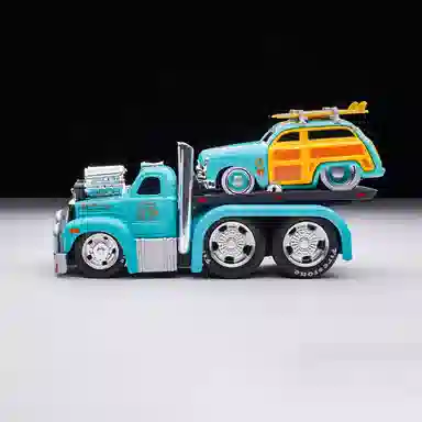 Maisto Q AE86 Sprinter Trueno