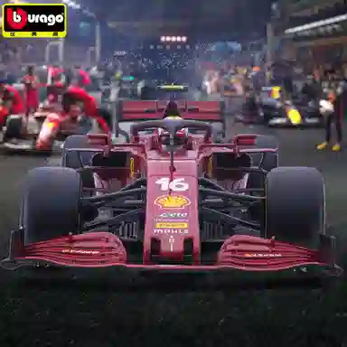 118 Ferrari
