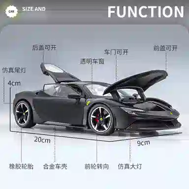 124 SF90 911