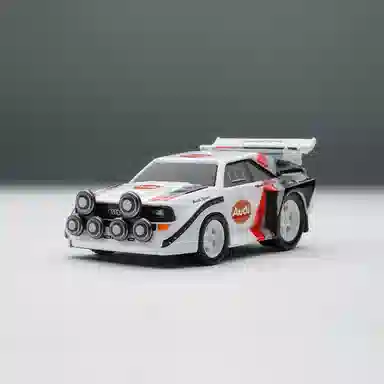 Maisto Q AE86 Sprinter Trueno