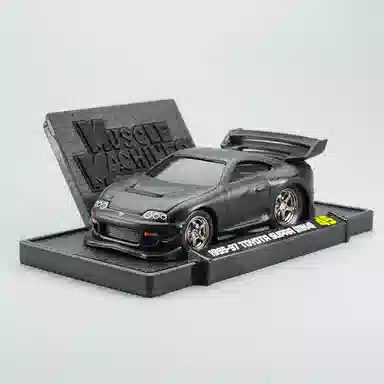 Maisto Q AE86 Sprinter Trueno