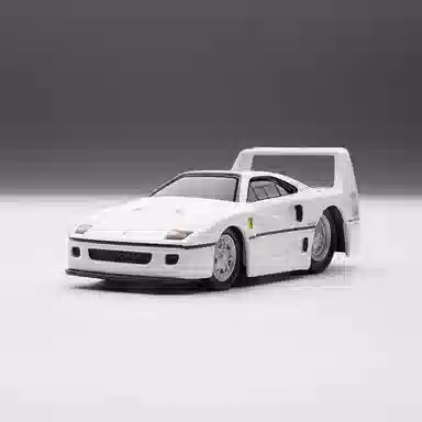 Maisto Q AE86 Sprinter Trueno
