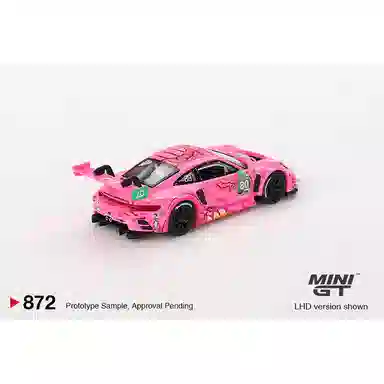 MINI GT 911 GT3 R80