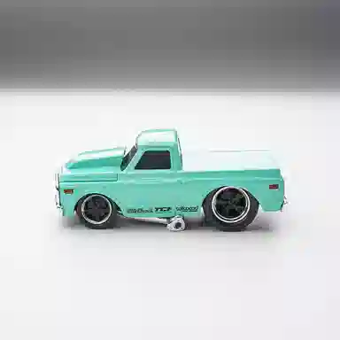 Maisto Q AE86 Sprinter Trueno