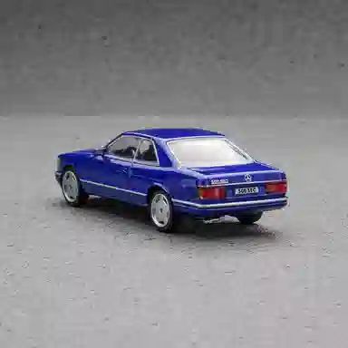 Mercedes-Benz ESC 500