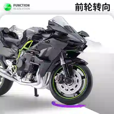 112 H2R Ninja
