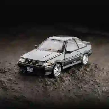 DCT AE86