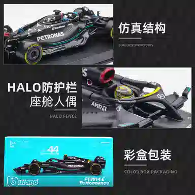 143 F1 SF23 C43 W14 2023