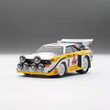 Maisto Q AE86 Sprinter Trueno