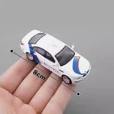 Chiyu 1:64DCT BMW M5 (E60)