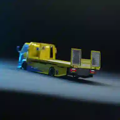 Chiyu Model 1:64 Pink Edition