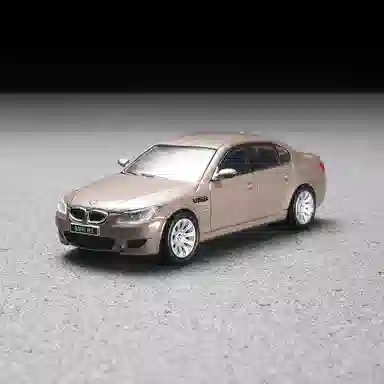 Chiyu 1:64DCT BMW M5 (E60)