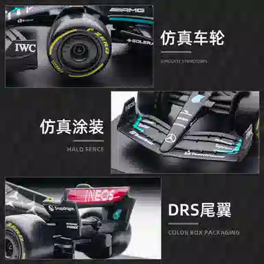 143 F1 SF23 C43 W14 2023