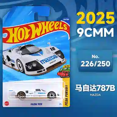 Hot Wheels