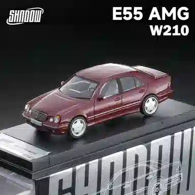 E55 AMG(M210)