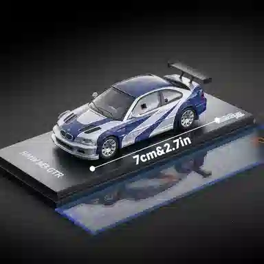 x ALMOSTREAL 50 M3GTR i8 Isetta Z8 507